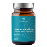 DR.NIEDERMAIER Löwenzahnwurzel Extrakt natür.HKP - 60St
