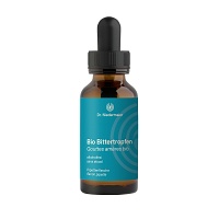 DR.NIEDERMAIER Bio Bittertropfen mit Artischocke - 50ml