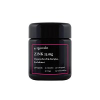 ZINK 25 mg Kapseln - 30St