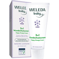 WELEDA 3in1 Wundschutzcreme weiße Malve - 50ml