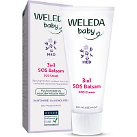 WELEDA 3in1 SOS Balsam weiße Malve - 50ml