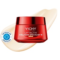 VICHY LIFTACTIV Collagen Specialist 16 Cr.LSF 50 - 50ml