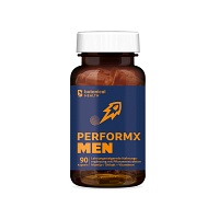 PERFORMX MEN hochdos.Mumijo Shilajit Vitamine Kps. - 90St