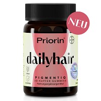 PRIORIN dailyhair PIGMENTIQ Gummies - 30St