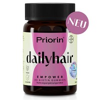 PRIORIN dailyhair EMPOWER Gummies - 30St
