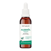 KINDGESUND Algenöl Tropfen DHA und EPA reich - 50ml