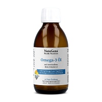 OMEGA-3 NAT.Fischöl 2450 mg Orangen-Zitronenaroma - 200ml