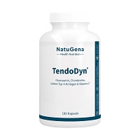 TENDODYN Glucosamin Chondroitin Vit.C hochdos.Kps. - 180St