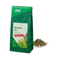 BRONCHIAL-TEE Kräutertee Nr.8 Salus - 85g