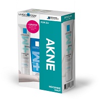 ROCHE-POSAY Effaclar schäum.Reinigung+Duo+M Set - 1St