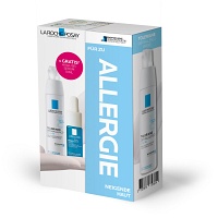 ROCHE-POSAY Toleriane Dermallergo C+Hyalu B5 Set - 1St