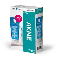 ROCHE-POSAY Effaclar Duo+M schäumen.Reinigungsset - 1St