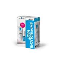 ROCHE-POSAY Toleriane sensitive riche+Hyalu B5 Set - 1St