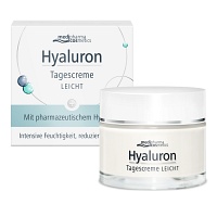 HYALURON TAGESCREME leicht - 50ml