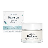 HYALURON TAGESCREME reichhaltig - 50ml