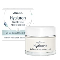 HYALURON NACHTCREME regenerierend - 50ml