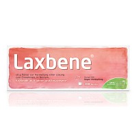 LAXBENE 10 g Plv.z.Her.e.Lsg.z.Einnehmen - 100X10g