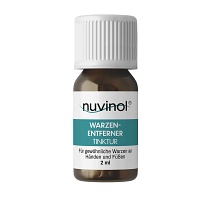 NUVINOL Warzenentferner Tinktur schmerzfrei - 2ml