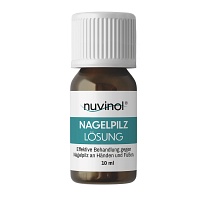 NUVINOL Nagelpilz Lösung - 10ml