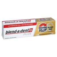 BLEND A DENT Plus Haftcreme unschlagbare Bisskraft - 40g