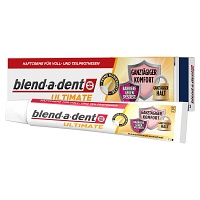 BLEND A DENT Ultimate Haftcreme geschmacksneutral - 40g