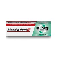 BLEND A DENT Complete Haftcreme extra frisch - 47g