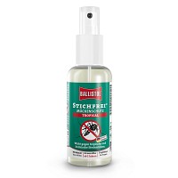 STICHFREI Mückenschutz Tropical Pumpspray - 100ml