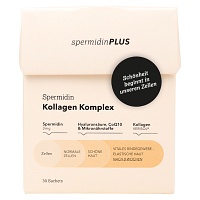 SPERMIDIN Kollagen Komplex Sachets - 30X5.5g