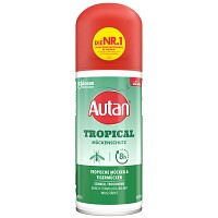 AUTAN Tropical Dry Spray - 100ml