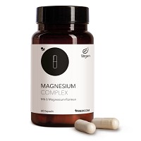 MAGNESIUM COMPLEX Kapseln - 60St