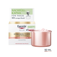 EUCERIN Anti-Age Hyaluron-Filler+Elast.Rose Ref. - 50ml