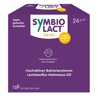 SYMBIOLACT Direkt Pulver Sticks - 24X2g