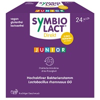 SYMBIOLACT Direkt Junior Pulver Sticks - 24X1g