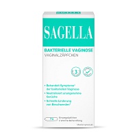SAGELLA Bakterial Vaginosis Ovula - 7St