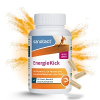 SANOTACT EnergieKick Kapseln - 40St