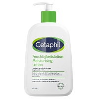 CETAPHIL Feuchtigkeitslotion - 473ml