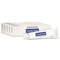 LINOLA fett Creme - 5X100g