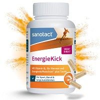SANOTACT EnergieKick Kapseln - 90St