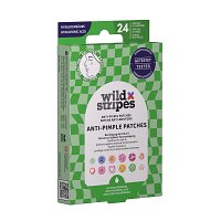WILD STRIPES Anti-Pickel Patches Groovy Recover - 24St
