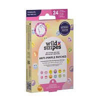 WILD STRIPES Anti-Pickel Patches Smile Stop - 24St