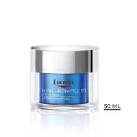 EUCERIN Anti-Age Hyaluron-Filler Hydra Nacht Gel - 50ml