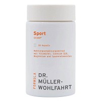 OXANO-Sport nach Müller-Wohlfahrt Kapseln - 50St