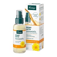 KNEIPP Massageöl Sport Aktiv - 100ml