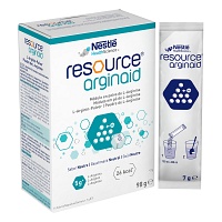RESOURCE arginaid Pulver Sachets - 14X7g