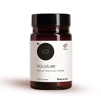 FOLSÄURE TABLETTEN - 120St