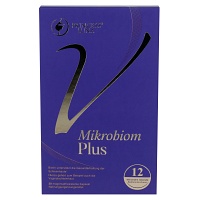 PRINCESS Luna Mikrobiom Plus magensaftres.Kapseln - 30St