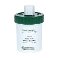 HAND UND SCHRUNDENSALBE - 70ml