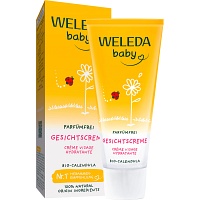 WELEDA Calendula Gesichtscreme parfümfrei - 50ml