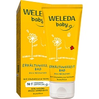 WELEDA Calendula Erkältungszeit Bad - 75ml