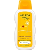 WELEDA Calendula Schlaf Gut Bad - 200ml
